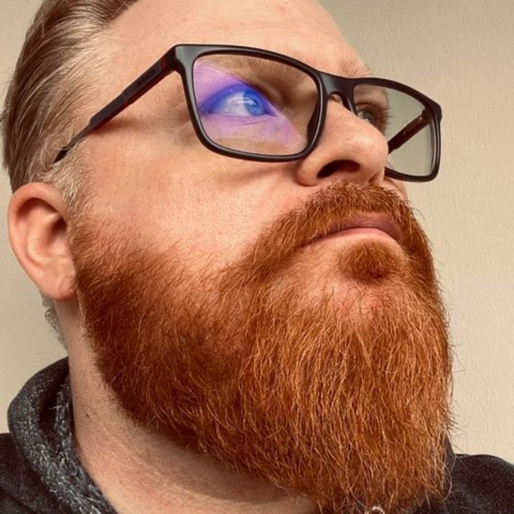 Meet your Posher, Greg